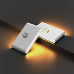 Cordless LED Night Lights with Motion Sensor and USB Rechargeable Battery