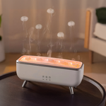 LED Aromadiffuser JellyMist – Entspannung durch Licht und Duft