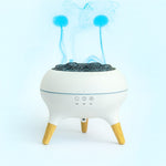 Aromatherapy Diffuser with LED & Timer: JellyDream for a Cozy Atmosphere