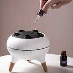 Aromatherapy Diffuser with LED & Timer: JellyDream for a Cozy Atmosphere