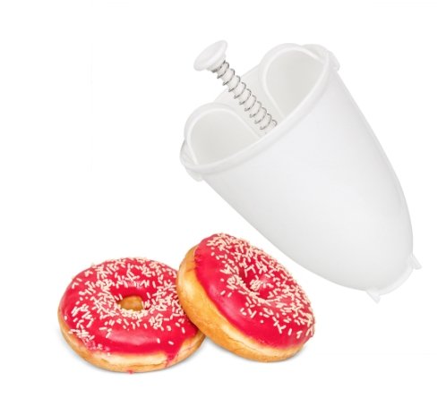 DonutZauber - Ihre Donuts im Handumdrehen kreiert