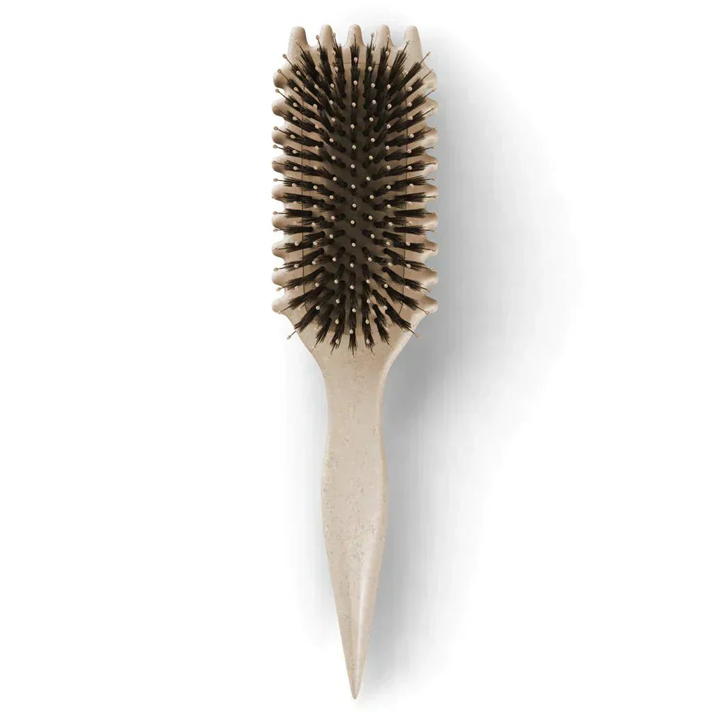 Multifunktionale Haarbürste für perfektes Styling