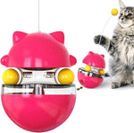 Multifunktionales Katzenspielzeug für interaktive Beschäftigung