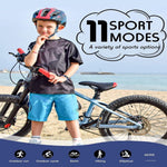 Kids Activity Tracker – Smart Fitness Watch with GPS and Heart Rate Monitor