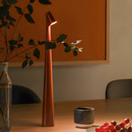 Modern Cordless LED Table Lamp for Elegant Lighting