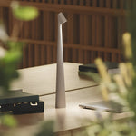 Modern Cordless LED Table Lamp for Elegant Lighting