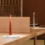 Modern Cordless LED Table Lamp for Elegant Lighting