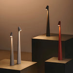 Modern Cordless LED Table Lamp for Elegant Lighting
