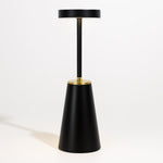 Elegante kabellose Tischlampe mit Touch-Dimmer für jede Umgebung
