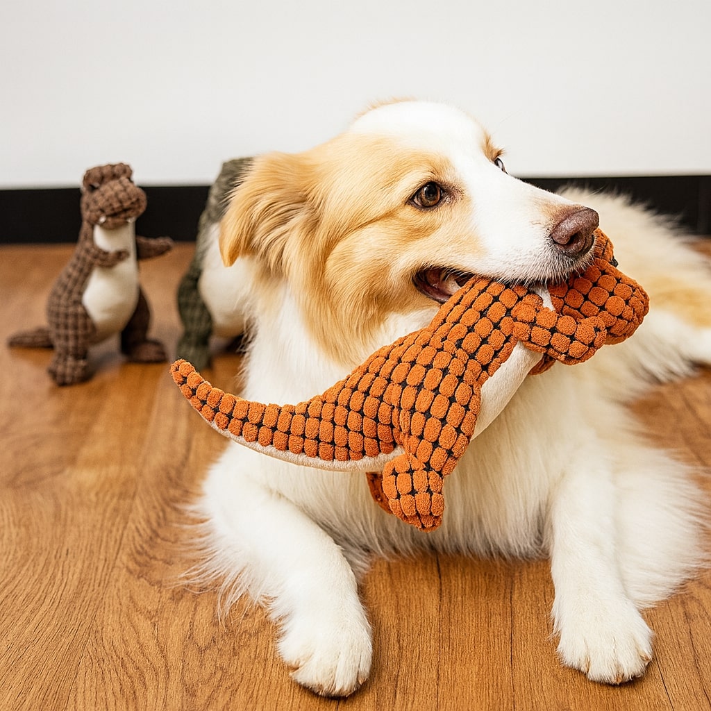KauDino: Das unverwüstliche Spielzeug für Ihren Hund