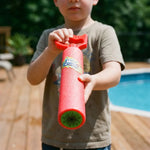 Outdoor Soft Foam Water Blasters for Kids - Set of 6