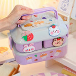 Kids Bento Lunchbox
