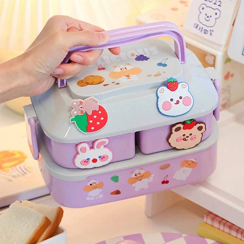 Kids Bento Lunchbox