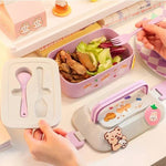 Kids Bento Lunchbox