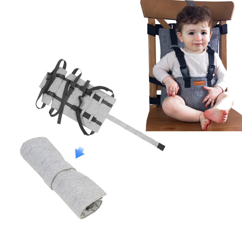 Compact Safety Harness for Children – Comfortable and Secure