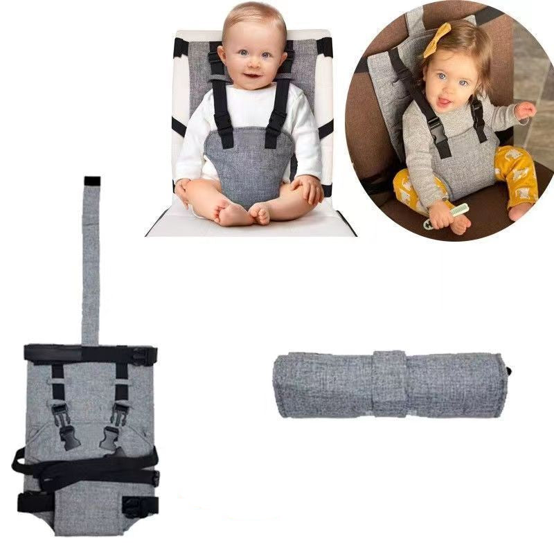 Compact Safety Harness for Children – Comfortable and Secure