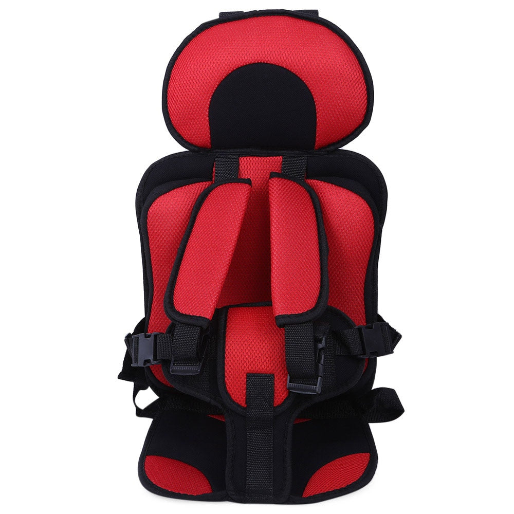 Sicherer Kindersitz für sorgenfreies Reisen - KidGuard Elite