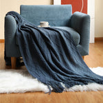 Gemütliche Strickdecke für dein Wohlfühl-Zuhause