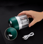 Küchenprofi Chopper – USB Rechargeable – Compact & Powerful – 250ml