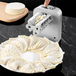 Gyoza Maschine für einfache Knödelzubereitung | KnödelProfi