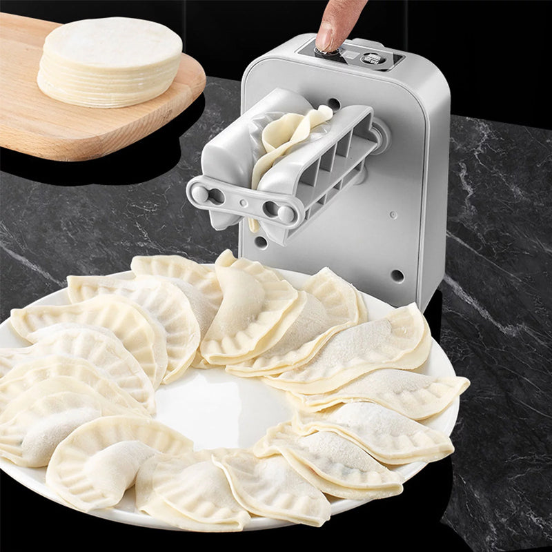 Gyoza Maschine für einfache Knödelzubereitung | KnödelProfi