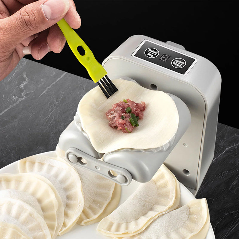 Gyoza Maschine für einfache Knödelzubereitung | KnödelProfi