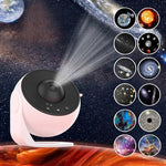 Starry Sky Projector for relaxing nights and dreamy moments