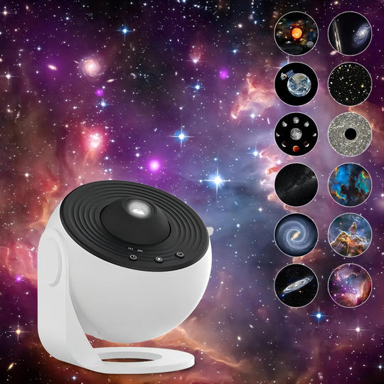 Starry Sky Projector for relaxing nights and dreamy moments