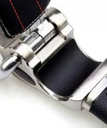 Adjustable Steering Wheel Lock with Triple Locking – Strong Anti-Theft Protection
