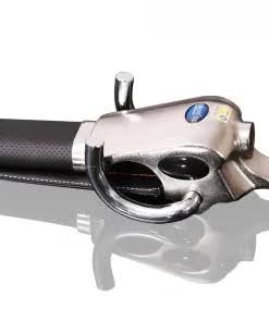 Adjustable Steering Wheel Lock with Triple Locking – Strong Anti-Theft Protection