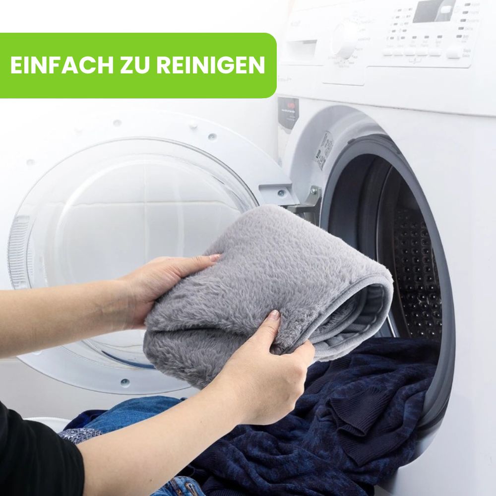 KuschelGurt: Wärmegürtel und Handwärmer für entspannte Momente