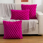 Fluffy Pillowcase for a Cozy Home