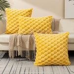 Fluffy Pillowcase for a Cozy Home