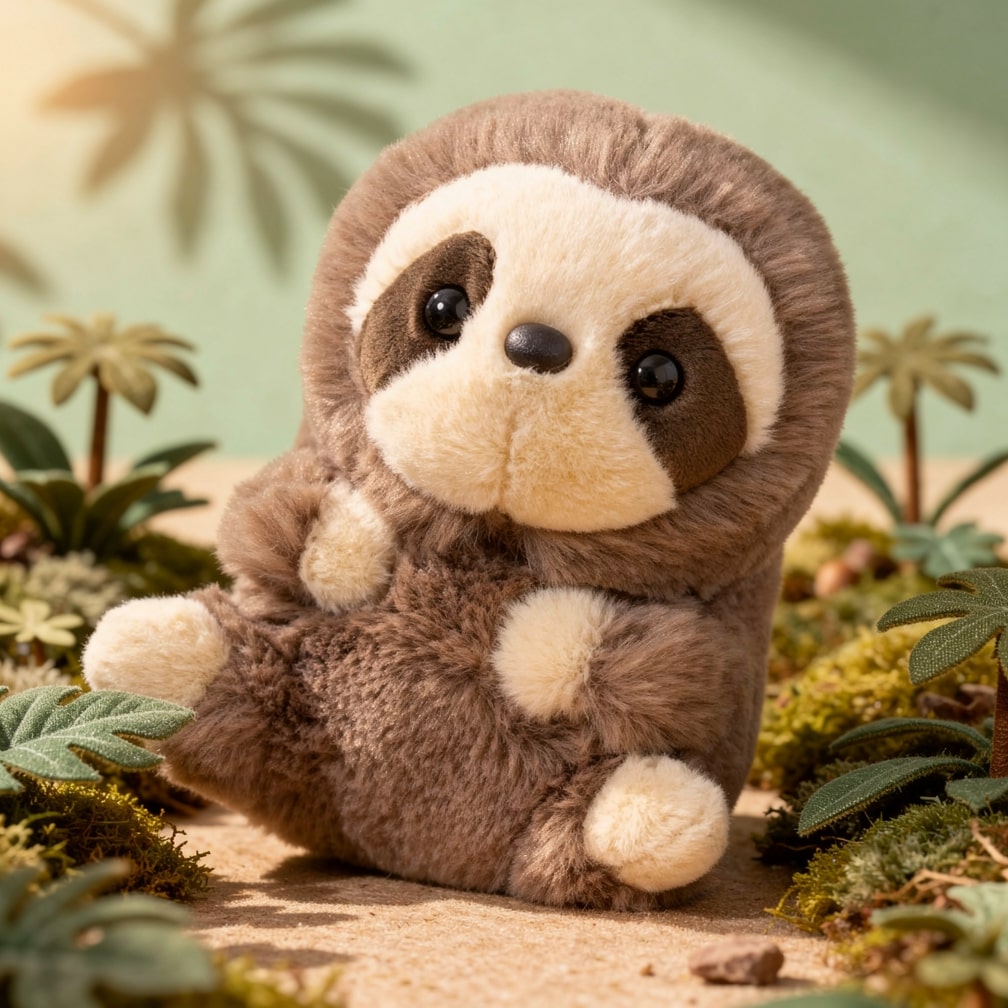 MiniFauli - Das perfekte Kuscheltier für Babys und Kinder