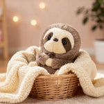 MiniFauli - Das perfekte Kuscheltier für Babys und Kinder