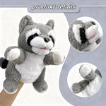 Hand Puppet Plush Toy for Creative Playtime Moments