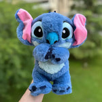 Soothing Stuffed Animal with Gentle Breathing Function for Children