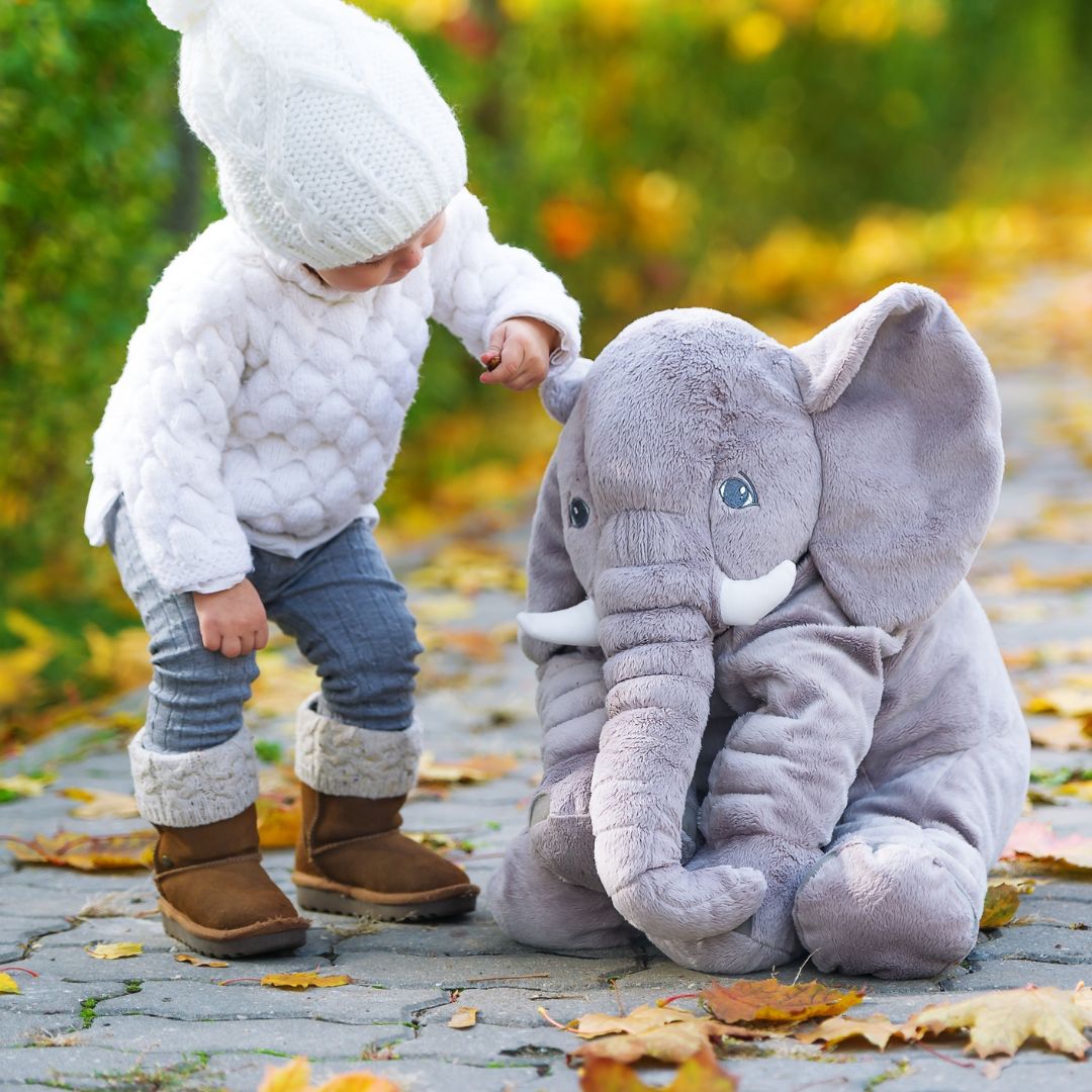 MiniElefant Kuscheltier – Der perfekte Begleiter für Kinder