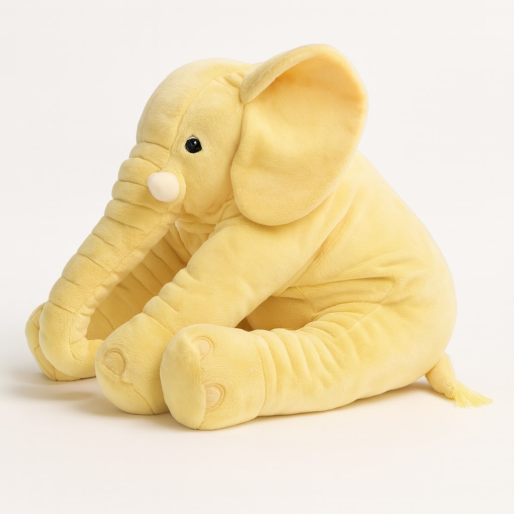 MiniElefant Kuscheltier – Der perfekte Begleiter für Kinder