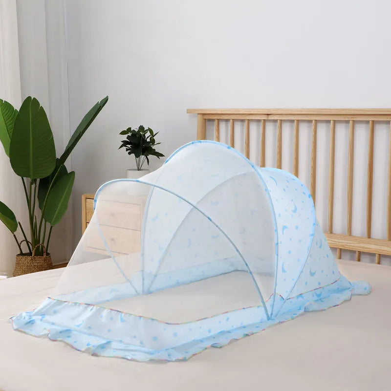 Insect and Mosquito Net for Baby Crib – Baby Mosquito Net Tent
