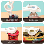 4-in-1 Beer Bottle Opener