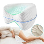 Ergonomisches Schlafkissen für optimalen Rückenkomfort
