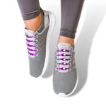 Schnellverschluss-Schnürsenkel | Elastisch und Knotenfrei | 12 Stück | Für alle Schuhgrößen