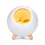 Cordless Lamp for Cot – Rechargeable, Cute Design