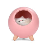 Cordless Lamp for Cot – Rechargeable, Cute Design