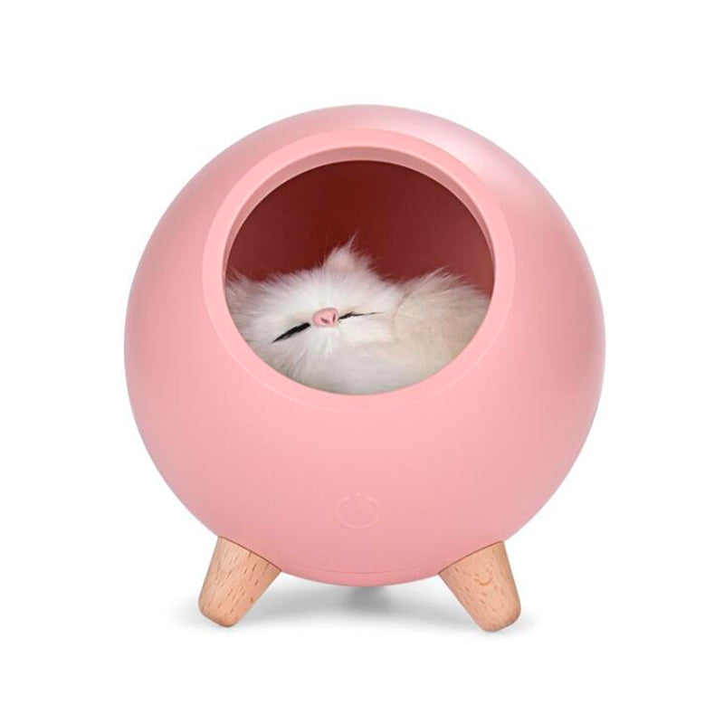 Cordless Lamp for Cot – Rechargeable, Cute Design