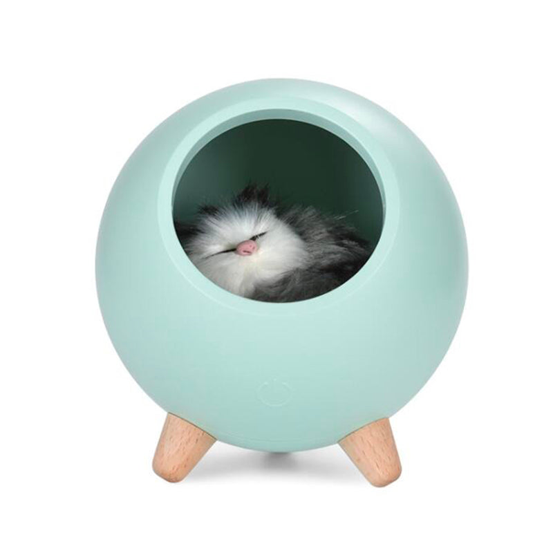 Cordless Lamp for Cot – Rechargeable, Cute Design