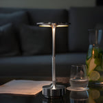Kabellose Tischlampe LumaViva für stimmungsvolle Beleuchtung