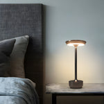 Kabellose Tischlampe LumaViva für stimmungsvolle Beleuchtung