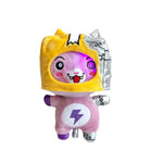 Plush friend with gentle melodies